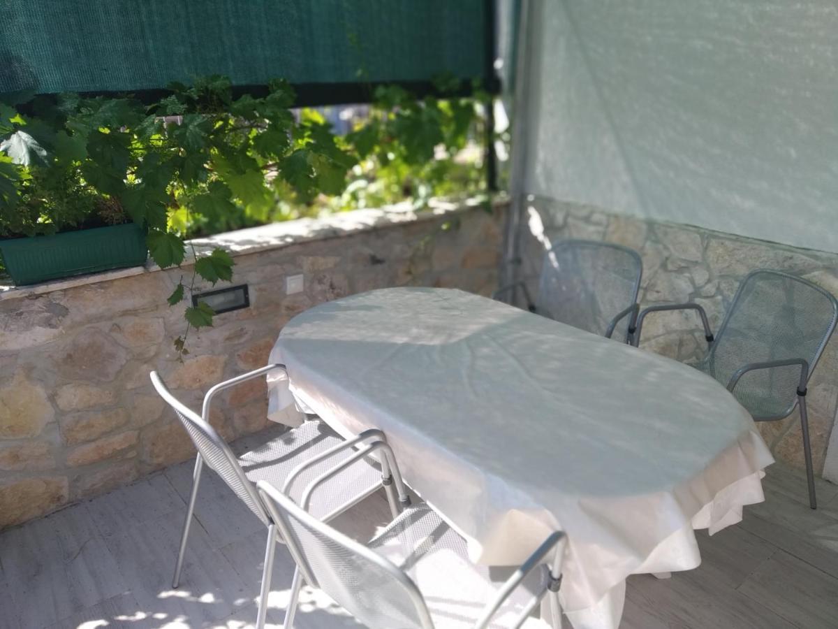 Milica App Skradinsko Polje 24 Hotel Exterior foto