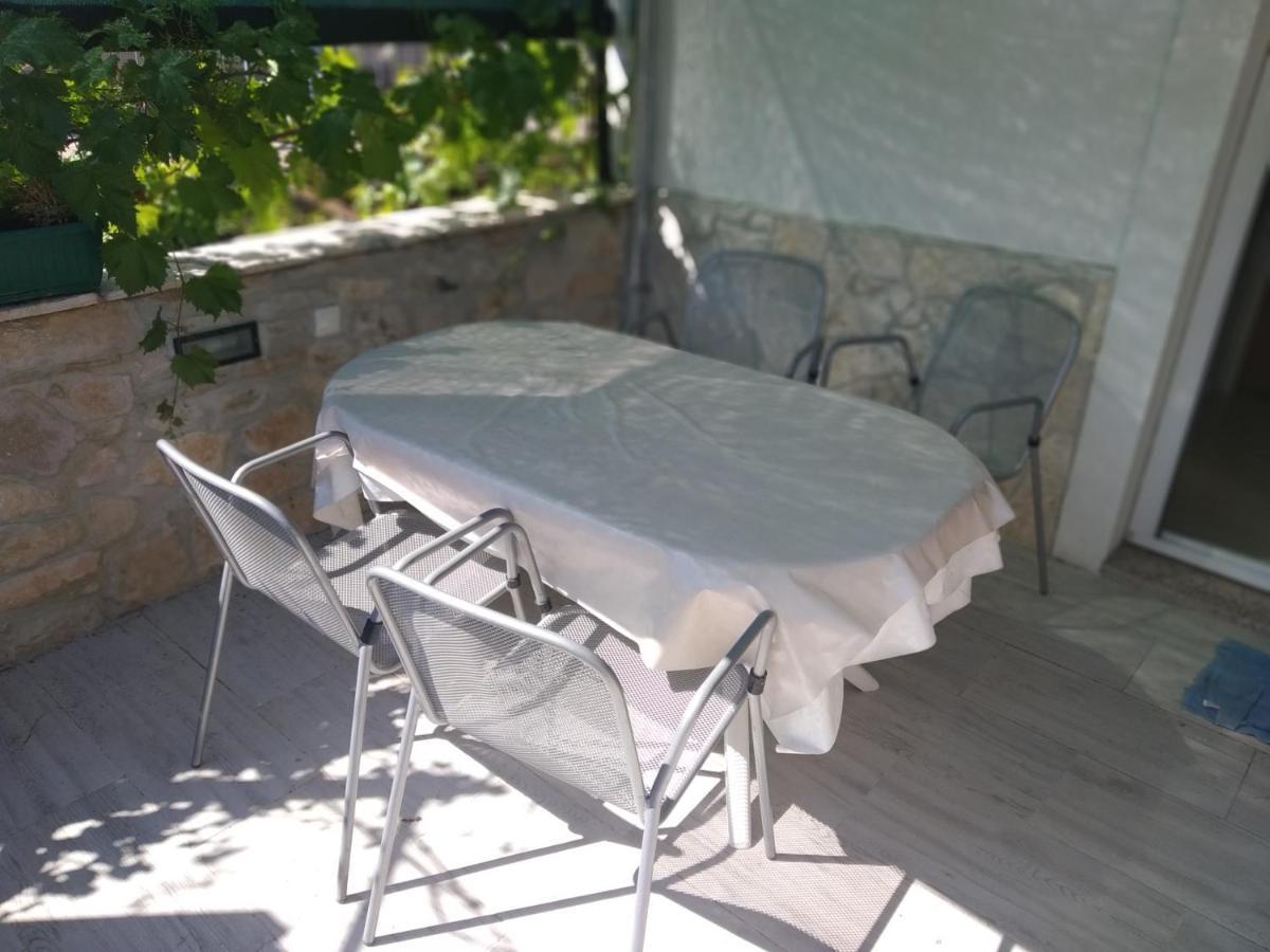 Milica App Skradinsko Polje 24 Hotel Exterior foto
